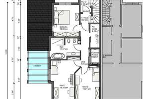 ein besonderes Traumhaus im Blumenviertel von Großhadern mit Bestausstattung  – Pfingstrosenstr. 57a, 81377 Großhadern, München – Vorschaubild 60