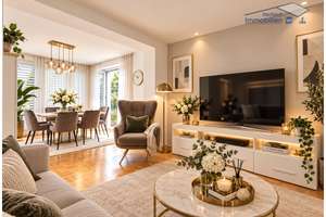 Schöne 3-Zimmer-Wohnung mit zwei Balkonen und Wintergarten direkt am Park – 86825 Bad Wörishofen – Vorschaubild 33