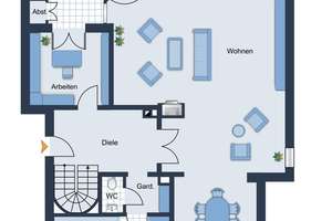 Lifestyle & Flexibilität am Preusweg. Eine Wohnung mit Hausgefühl! – Die vollständige Adresse der Immobilie erhältst du vom Anbieter., 52074 Hangeweiher, Aachen – Vorschaubild 14