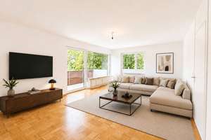 AIGNER - Lichtdurchflutete 2,5-Zimmerwohnung in ruhiger Lage Obermenzings – Die vollständige Adresse der Immobilie erhältst du vom Anbieter., 81247 Obermenzing, München – Vorschaubild 3