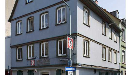 Bild von Sanierungsbedürftiges Denkmalobjekt mit viel Potential und Abschreibung