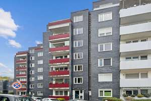 Geräumige 3-Zimmer-Wohnung in Leverkusen