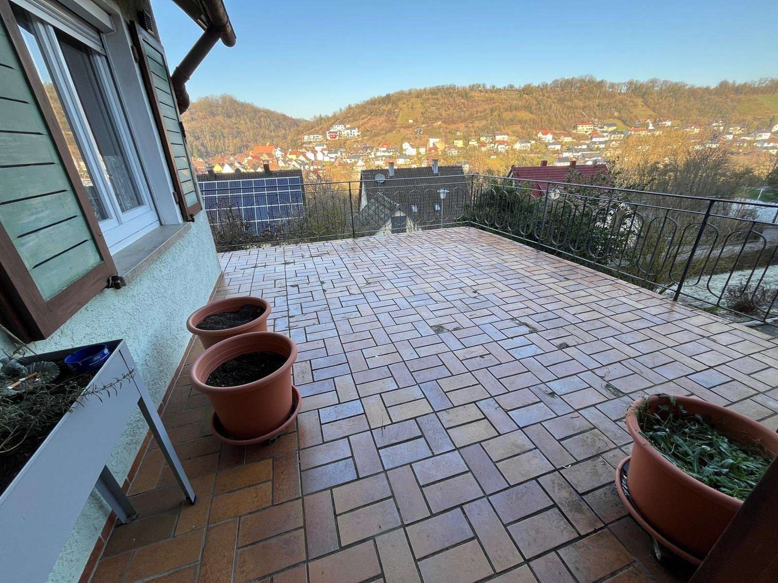 Immobilie in Forchtenberg - Gemütliches Einfamilienhaus mit großer Terrasse und Weitblick in Ernsbach bei Forchtenberg - Bild 14