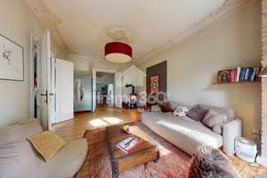 Großzügige Altbauwohnung mit Terrasse, Balkon und grünem Außenbereich – Die vollständige Adresse der Immobilie erhältst du vom Anbieter., 12203 Lichterfelde, Berlin – Vorschaubild 4