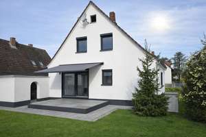 Kernsaniertes Einfamilienhaus mit Top  Energiebilanz – Die vollständige Adresse der Immobilie erhältst du vom Anbieter., 65843 Sulzbach (Taunus) – Vorschaubild 1