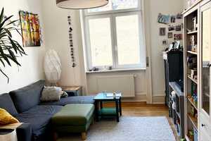 ***Individuelle 2 ZKB- Altbauwohnung, zentrale Lage*** – Kaiser-Friedrich-Ring 17, 65165 Wiesbaden – Vorschaubild 3