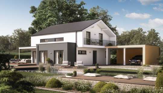 Bild von Innovative Bautechnik - Zukunftssicher wohnen