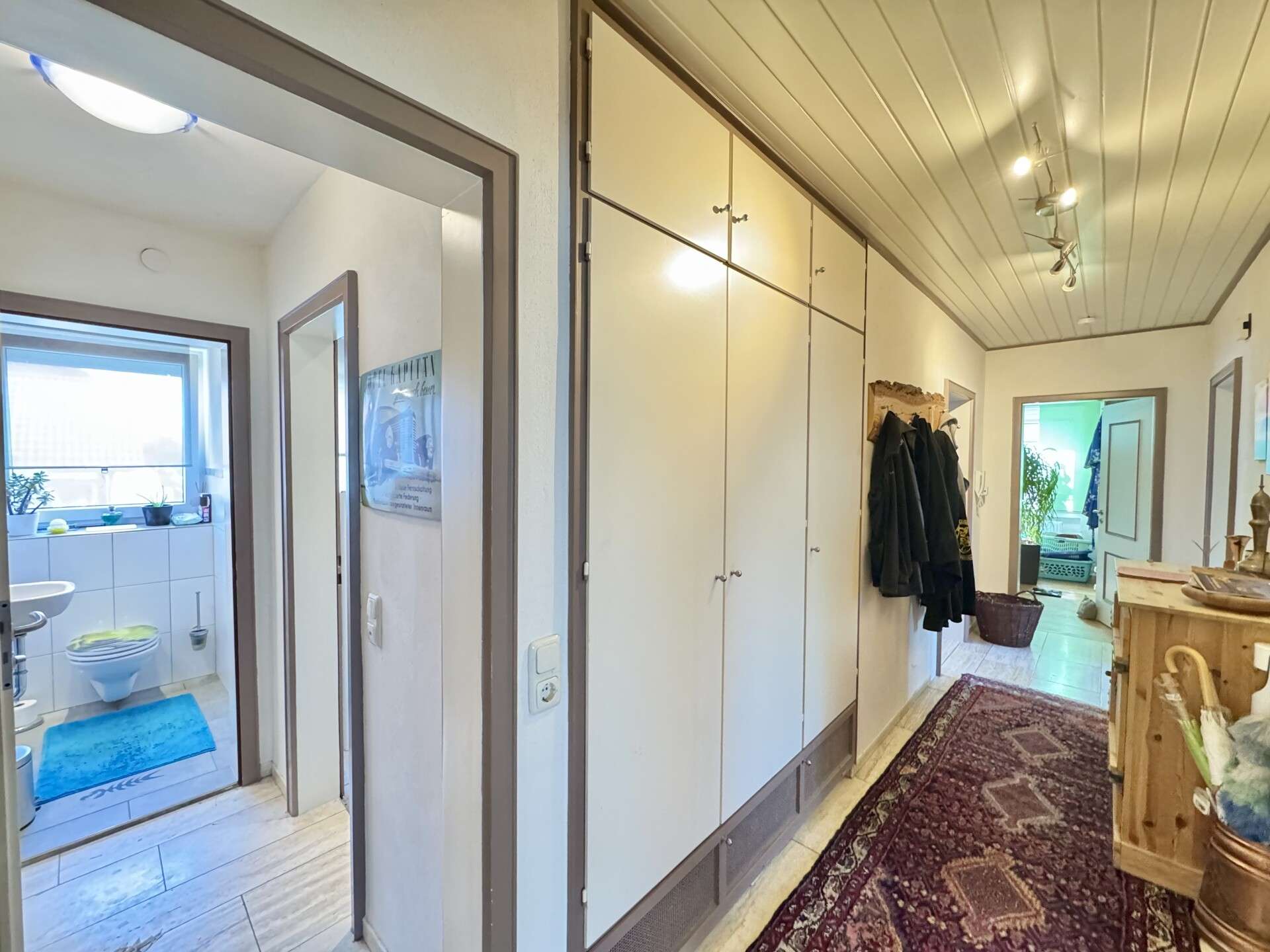 Immobilie in Hergensweiler - Großzügige 4 Zimmer Wohnung mit Terrasse und Balkon - Bild 5