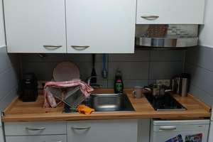 ​Single-Highlight in Pforzheim: 33 qm mit Fußbodenheizung, EBK & Garten – Hachelallee 62, 75179 Nordstadt, Pforzheim – Vorschaubild 4