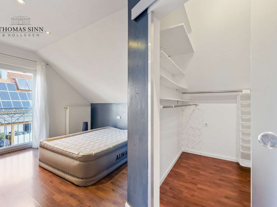 DG: Schlafzimmer