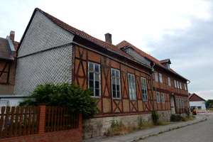 Wohnhaus mit Saalanbau *Mietkauf möglich* – Dorfstrasse 99, 38835 Aue-Fallstein – Vorschaubild 5