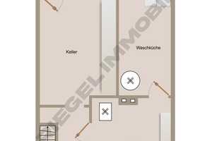 Sie hier? Wir auch! Mittelhaus mit Garage in ruhiger Lage  – 322 m² Grundstück inklusive – Speyer – Vorschaubild 3