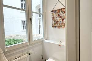 SCHMUCKSTÜCK & TOP LAGE - gemütliche 3 Zimmerwohnung mit Gartenanteil – St.-Pauls-Platz 9, 80336 Sankt Paul, München – Vorschaubild 12