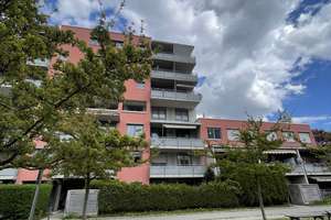 KP AUF ANFRAGE - Sonnige 2-Zi.-Wohnung - Balkon - Weitblick – frei, Top-Lage München nahe MIRA & BMW – Felsennelkenanger 14, 80937 Am Hart, München – Vorschaubild 24