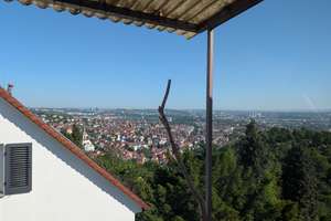 Wohnen im wunderschönen Buchwald - DG-Wohnung mit Hobbyraum und 180qm eigenem Gartenanteil – Im Buchwald 31, 70186 Gablenberg, Stuttgart – Vorschaubild 14