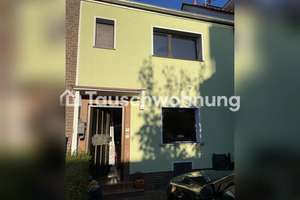 Tauschwohnung: Häuschen mit Garten