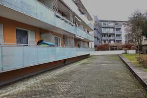 2- Zi.mmerwohnung -  Nähe Schwabing - Georgenschwaigstr. ca.57, 19  m² - Westbalkon. - 400  000,- € – Die vollständige Adresse der Immobilie erhältst du vom Anbieter., 80807 Milbertshofen, München – Vorschaubild 2