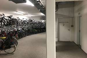 2-Zi-W, 60qm, gehoben, neuwertig, möbliert vermietet, Loggia, EBK, TG, Blick ins Grüne – Josef-Obenhin-Straße 2, 80634 Neuhausen, München – Vorschaubild 26