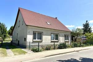 HORN IMMOBILIEN ++ Eggesin, Haus mit großem Grundstück und zwei massiven Nebengebäuden – Die vollständige Adresse der Immobilie erhältst du vom Anbieter., 17367 Eggesin – Vorschaubild 9