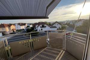 Helle, modernisierte 4-Zimmer-Dachgeschosswohnung mit Balkon und Weitblick – Königsberger Straße 7, 36039 Fulda – Vorschaubild 25