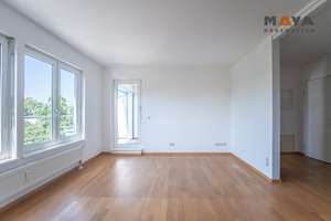Über den Baumwipfeln: 2-Zimmer-Dachgeschosswohnung mit Grünblick in Karlsruhe-Nordstadt – Die vollständige Adresse der Immobilie erhältst du vom Anbieter., 76149 Nordstadt, Karlsruhe – Vorschaubild 5