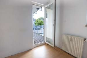 Sehr gut geschnittene Wohnung mit Balkon  in Köln-Holweide – Franz-Werfel-Str. 15, 51067 Holweide, Köln – Vorschaubild 11