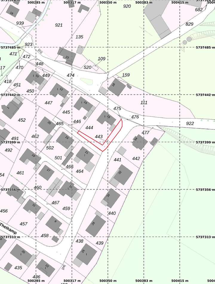 Flurstück 443_Ringstraße 16