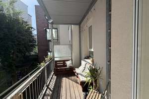 Ihr neues IMMOBILIEN QUARTIER: Helle renov. 3-4 Zi.-Wohnung  große Wohnküche & Balkon Linden Mitte – Die vollständige Adresse der Immobilie erhältst du vom Anbieter., 30449 Linden-Mitte, Hannover – Vorschaubild 3