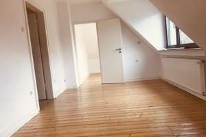 DG-Wohnung in Bestlage am Rande des Kreuzviertels
