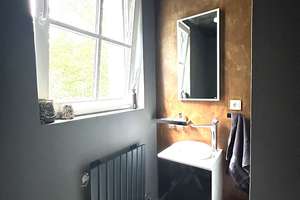Haus-im-Haus: außergewöhnliche Designerwohnung mit privatem Wellnessgarten, Sauna & Whirlpool – 58135 Haspe-Ost, Hagen – Vorschaubild 15