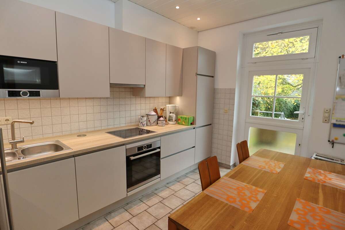 Immobilie in Engelbrechtsche Wildnis - Attraktive Doppelhaushälfte! Historischer Charme trifft auf Moderne in TOP Lage von Glückstadt - Bild 16