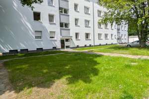 Die gefällt mir: Praktische 3-Zimmer-Wohnung mit großem Balkon und modernem Bad