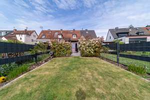 Vollständig renoviertes Reihenhaus mit großem Garten und Stellplatz – 65931 Zeilsheim, Frankfurt am Main – Vorschaubild 11