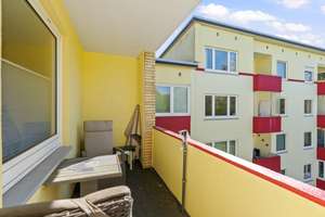 Bremen - Neue Vahr Nord l Attrakive 3-Zimmer-Wohnung mit Balkon in guter Lage – Die vollständige Adresse der Immobilie erhältst du vom Anbieter., 28329 Neue Vahr Nord, Bremen – Vorschaubild 7