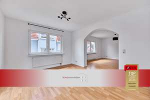 Helle 3,5-Zimmerwohnung mit Balkon in gepflegtem Dreifamilienhaus – Die vollständige Adresse der Immobilie erhältst du vom Anbieter., 64347 Griesheim – Vorschaubild 1
