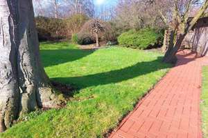 Frühling am Ostseestrand  -  Altbauvilla mit Gästehaus und großem Garten, frei- – Die vollständige Adresse der Immobilie erhältst du vom Anbieter., 24972 Steinberg – Vorschaubild 27