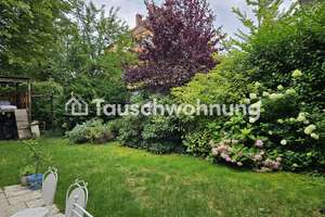Tauschwohnung: München: Charmante Gartenwohnung in Obermenzing – Die vollständige Adresse der Immobilie erhältst du vom Anbieter., 81247 Obermenzing, München – Vorschaubild 2