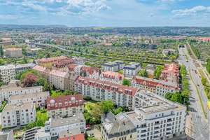 Großzügige 2-RW* EBK* Süd-Balkon* Bad mit Wanne* TG-SP* Abstellraum* Kellerabteil* zentrale Wohnlage – Semmelweisstraße 7, 1159 Friedrichstadt, Dresden – Vorschaubild 10