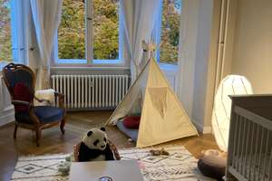 Charmante, ruhige 5-Zimmer Altbauwohnung nahe Schloßstraße – Die vollständige Adresse der Immobilie erhältst du vom Anbieter., 12163 Steglitz, Berlin – Vorschaubild 7