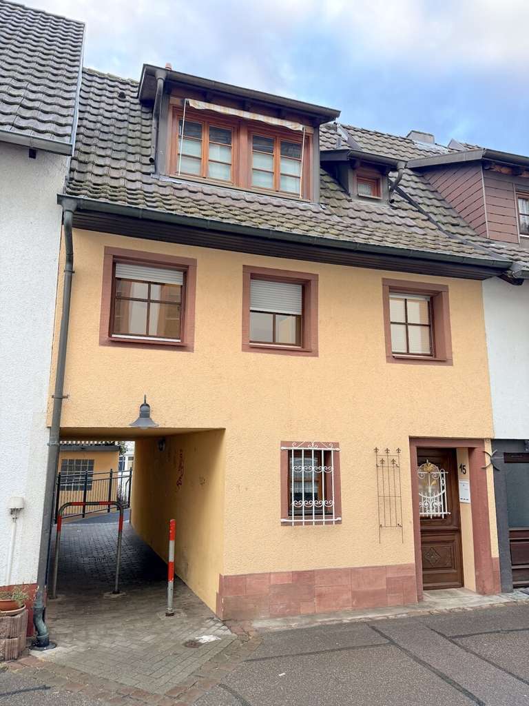 Immobilie in Ettenheim - Schmuckstück in der Innenstadt von Ettenheim! - Bild 1