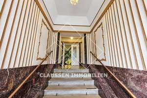 Residenz am Ring: Bildschöne 5 1/2-Zi.-Altbauetage - wohnen wie im eigenen Haus – Die vollständige Adresse der Immobilie erhältst du vom Anbieter., 65185 Südost, Wiesbaden – Vorschaubild 3