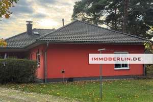 IMMOBERLIN.DE - Attraktiver Bungalow mit Sonnengarten & Garage in harmonischer Lage beim Krüpelsee – Die vollständige Adresse der Immobilie erhältst du vom Anbieter., 15711 Königs Wusterhausen – Vorschaubild 1