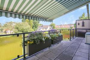 Freigezogene Maisonettewohnung mit ca. 110 m²,zwei Balkonen &Tiefgaragenstellplatz in Essen-Frintrop – 45359 Frintrop, Essen – Vorschaubild 3