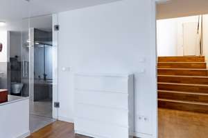 Urbaner Chic trifft zeitlose Eleganz – Die vollständige Adresse der Immobilie erhältst du vom Anbieter., 40211 Pempelfort, Düsseldorf – Vorschaubild 21