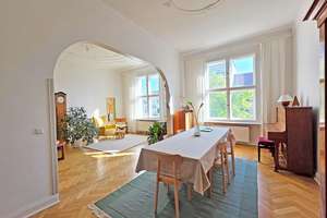 ***KURFÜRSTENDAMM-Seitenstraße / 7 Zimmer / 218 m² / Altbau-Charme pur / Stuck / Ruhig / Grün*** – Die vollständige Adresse der Immobilie erhältst du vom Anbieter., 10709 Halensee, Berlin – Vorschaubild 5