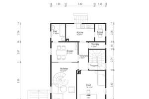 Freistehendes Zweifamilienhaus in ruhiger & gefragter Lage von Feuerbach!  – Die vollständige Adresse der Immobilie erhältst du vom Anbieter., 70469 Feuerbacher Tal, Stuttgart – Vorschaubild 29