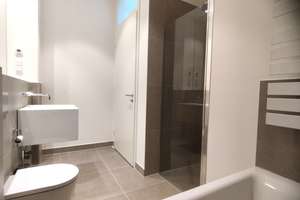 Exklusives klimatisiertes Penthouse mit Gemeinschaftssauna und Panoramaterrasse – Die vollständige Adresse der Immobilie erhältst du vom Anbieter., 13086 Weißensee, Berlin – Vorschaubild 20