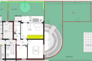 Maisonette-Wohnung mit Terrasse, Garten & Balkon – ruhig im Grünen und zentral in Alterlangen – Schobertweg 38, 91056 Heiligenloh, Erlangen – Vorschaubild 57