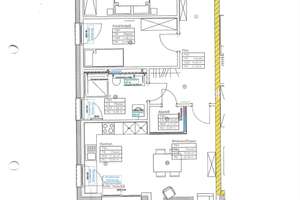
Exklusive Wohnung - Nähe Obersee

 – Die vollständige Adresse der Immobilie erhältst du vom Anbieter., 33609 Jöllenbeck, Bielefeld – Vorschaubild 3