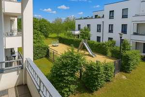 Moderne 2-Zimmer-Wohnung mit Balkon in Berlin-Karlshorst – Am Amtsgraben 24, 12559 Köpenick, Berlin – Vorschaubild 2